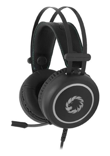 HG3500 Stereo USB LED Aydınlatma Siyah Gaming Mikrofonlu Kulaklık