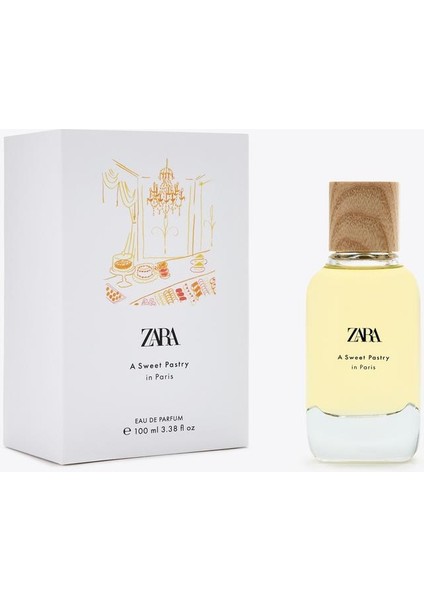 Sweet Pastry In Parıs Edp 100ML Kadın Parfüm