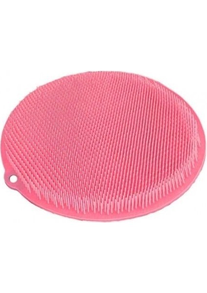 26 cm Vantuzlu Banyo Sırt ve Ayak Kese Matı | Ayak Masaj Matı