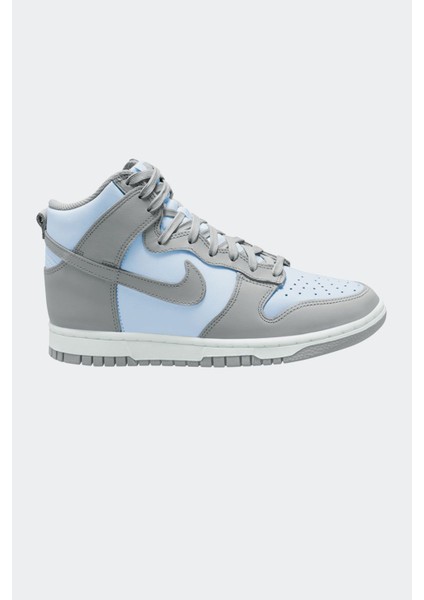 Dunk High Gri Mavi Spor Ayakkabı DD1869-401