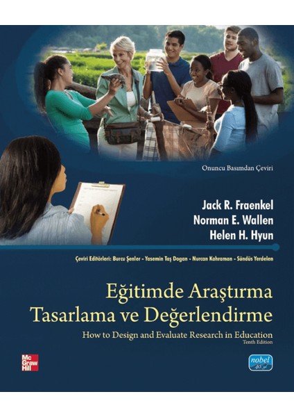 Eğitimde Araştırma Tasarlama ve Değerlendirme