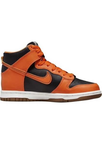 Dunk High Gs Hallaween Pack Kadın Spor Ayakkabı