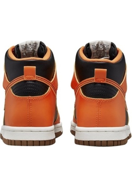 Dunk High Gs Hallaween Pack Kadın Spor Ayakkabı fırsatları