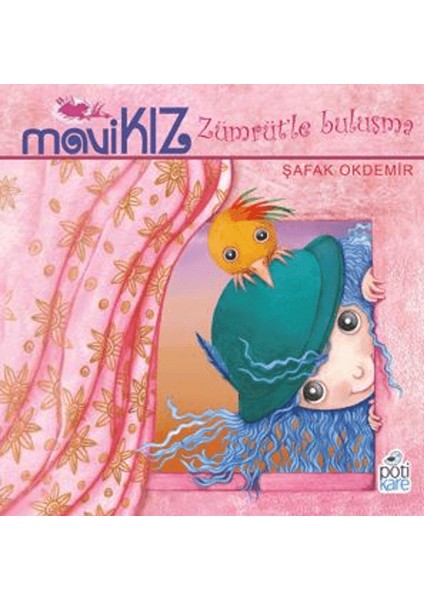 Mavi Kız – Zümrüt’le Buluşma