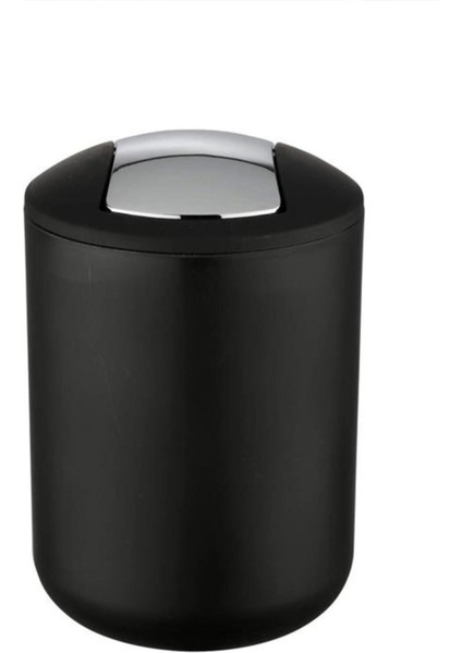 Çöp Kovası Siyah 2 Lt ( Brasil Model )