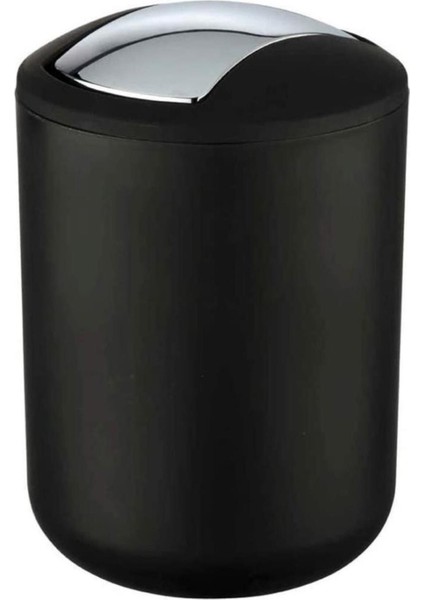 Çöp Kovası Siyah 2 Lt ( Brasil Model ) fiyatları
