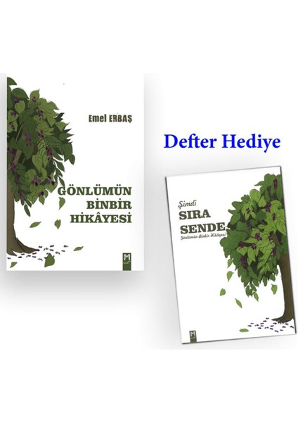 Gönlümün Binbir Hikâyesi (Sıra Sende Defter Hediyeli)