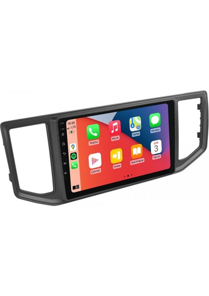 CRT-432 Volkswagen Crafter Man Tge 2017-2021 4 GB Ram 64 GB Hafıza Android Multimedya Teyp