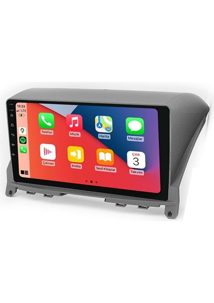CRT-432 Mercedes C Class W204 2008-2010 4 GB Ram 64 GB Hafıza Android Multimedya Teyp