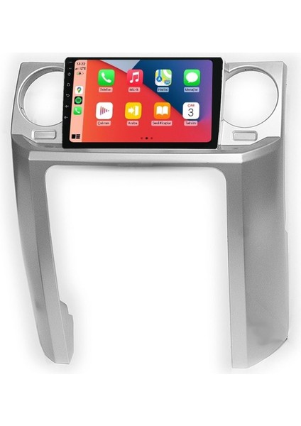 CRT-432 Land Rover Discovery 2004-2009 4 GB Ram 64 GB Hafıza Android Multimedya Teyp