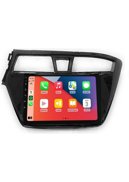 CRT-432 Hyundai I20 2014 2018 4 GB Ram 64 GB Hafıza Android Multimedya Teyp2
