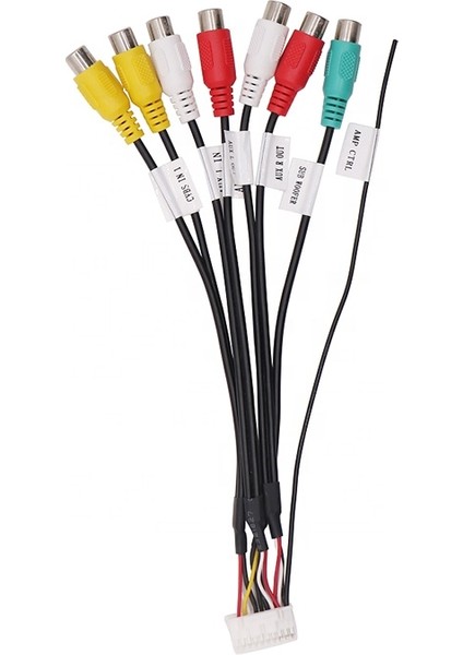 CRT-432 Honda City 2021-2022 4 GB Ram 64 GB Hafıza Android Multimedya Teyp