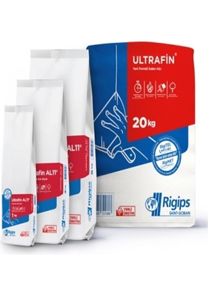 Hızlı Donan Alçı ve Aljinat El Kalıbı Kiti - 1 kg 400 Gr, Kolay ve Pratik Kullanımlı fiyatları