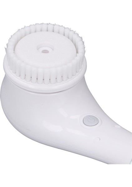 Электрическая Щетка Для Тела С Длинной Ручкой, Водонепроницаемая Ipx6, Автоматическая Щетка Для Душа, Щетка Для Глубокой Очистки Ванны, Синяя (Yurt Dışından) fiyatları