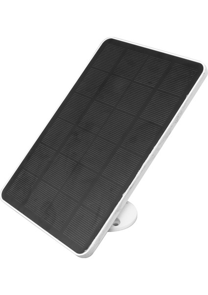 Вт 5 В Солнечная Панель Для Беспроводной Наружной Камеры Безопасности IP65 Водонепроницаемая Солнечная Зарядная Панель С Регулируемым Кронштейном Белая (Yurt Dışından) fırsatları