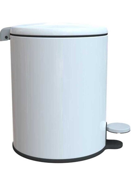 Primanova Cigo Çöp Kovası Beyaz + Cigo Tuvalet Fırçası Beyaz modelleri