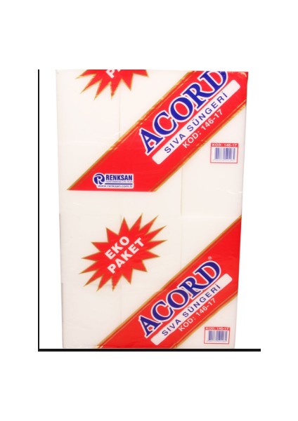 Hsyn Beyaz Temi̇zli̇k Sivaci Süngeri̇ (4172) Akdenizpos Yeni