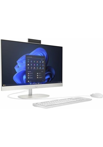 23.8" Pro 245 G10 8T2W6ES Ryzen 5 7520U-32B Ram-1tb NVME-W11 Pro