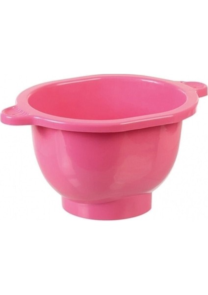 Plastik Curun Kurna 20 Lt Banyo Su Kovası Hamam Kovası Pembe
