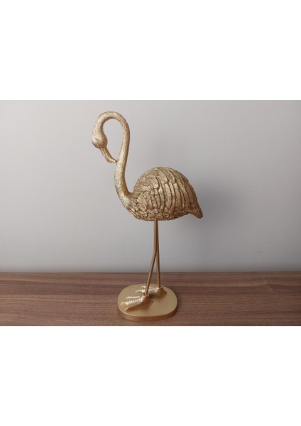 Renkli Flamingo Desenli Şık Günlük Aksesuar