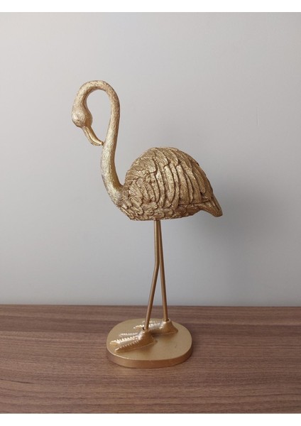 Renkli Flamingo Desenli Şık Günlük Aksesuar