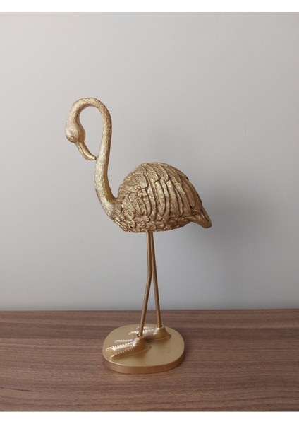 Renkli Flamingo Desenli Şık Günlük Aksesuar