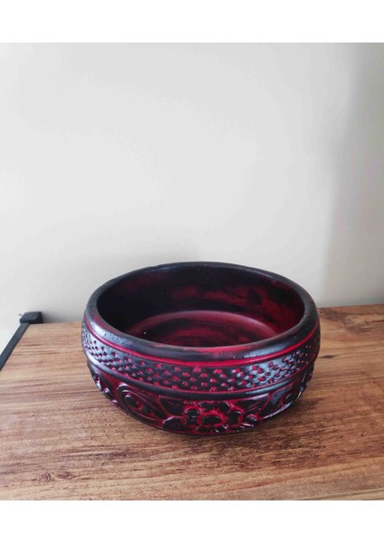 Beton Saksı Sukulent Bonzai Aranjman Çiçek Saksısı fiyatları