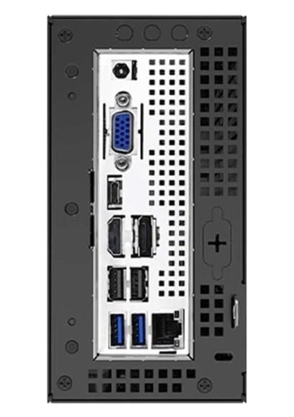 Deskmını B660 Core I7 14700-16GB Ram-1tb Nvme-Fdos Mını Pc