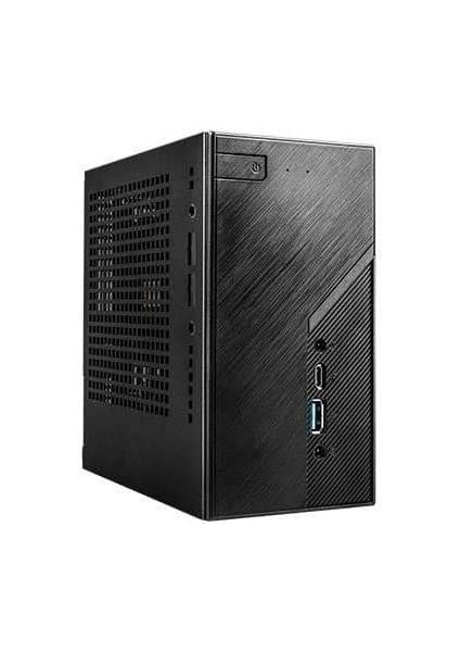 Deskmını B660 Core I3 12100-8GB RAM-512GB Nvme-Fdos Mını Pc