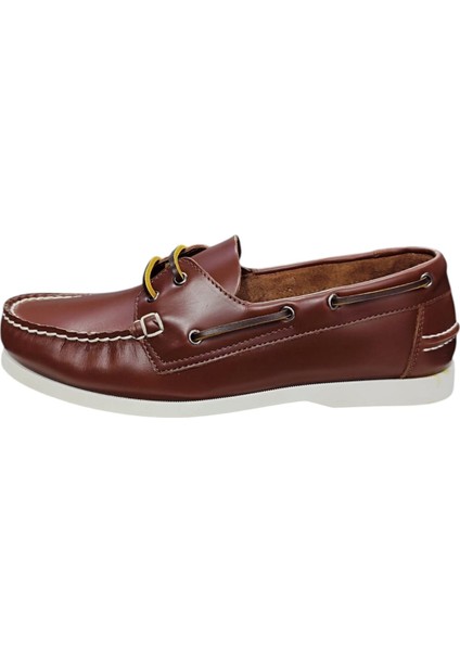 Kahverengi Tımbırlent Ayakkabı