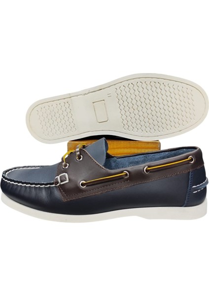 Lacivert Kahve Tımbırlant Erkek Ayakkabı fırsatları