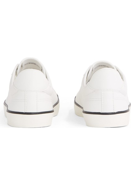 Ekru Erkek Sneaker Tjm Vulcanızed Bumper