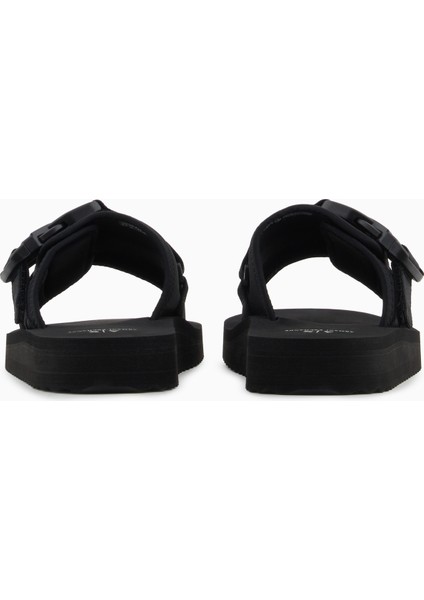 Siyah Erkek Plaj Terliği XUP016 indirimleri