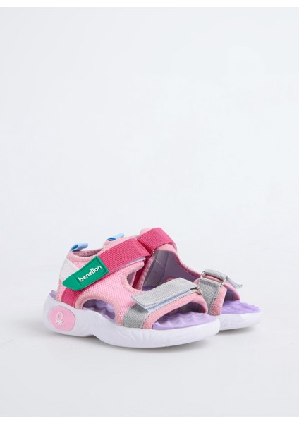 Pembe Kız Çocuk Sandalet BN-1406 fiyatları