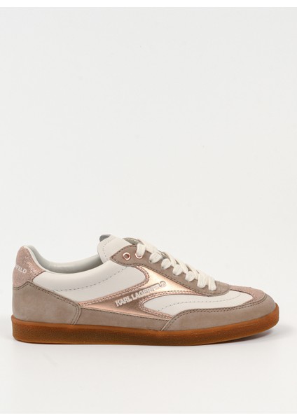 Bej Kadın Sneaker KL63855