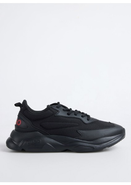 Siyah Erkek Sneaker Leon