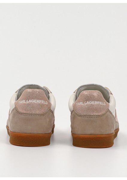 Bej Kadın Sneaker KL63855 indirimleri