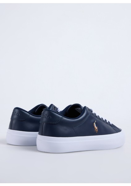 Lacivert Kadın Sneaker Longwood modelleri