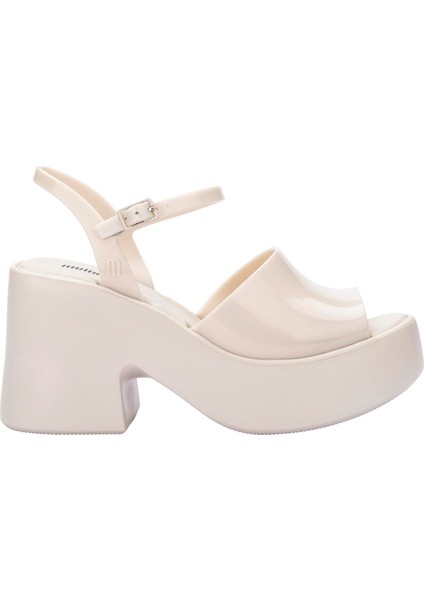 Kadin Topuklu Sandalet