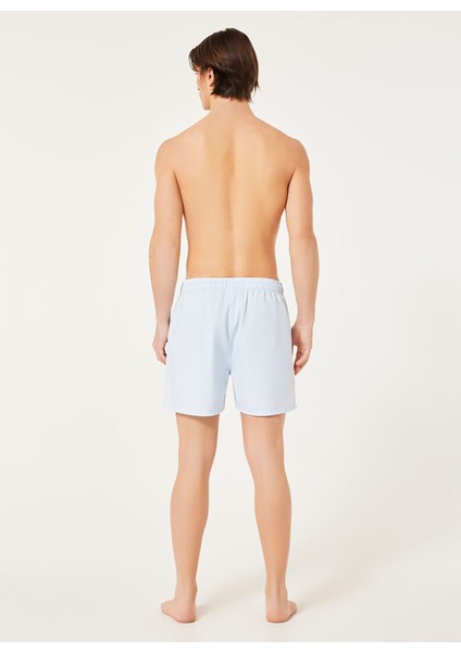 FOA404310BEACH Volley 16 Beachshort Lacivert Standart Düz Erkek Şort Mayo modelleri
