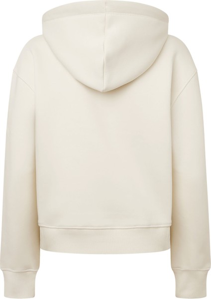 Kapüşon Yaka Baskılı Ekru Kadın Sweatshırt PL581459 fiyatları