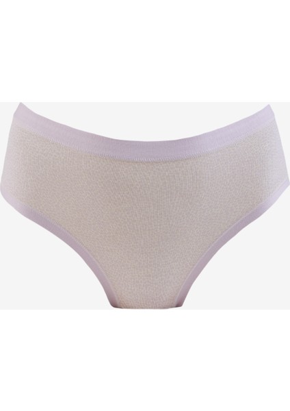 Çok Renkli Kadın Külot 3lü 3363 Cot Colorday