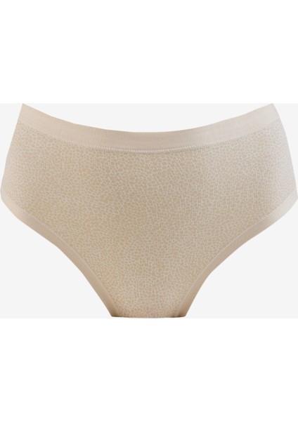 Çok Renkli Kadın Külot 3lü 3363 Cot Colorday modelleri