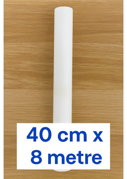 Rulo 40X8 Metre Pişirme Kağıdı 9 Adet