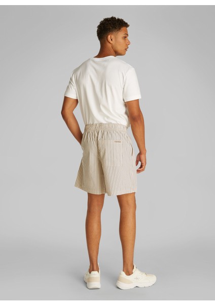 Bej Erkek Şort J30J327375CKS Pull-On Short fırsatları