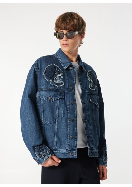 Erkek Denim Ceket 50522620_HUGO 097 50522620_HUGO 097