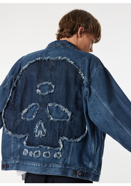 Erkek Denim Ceket 50522620_HUGO 097 50522620_HUGO 097
