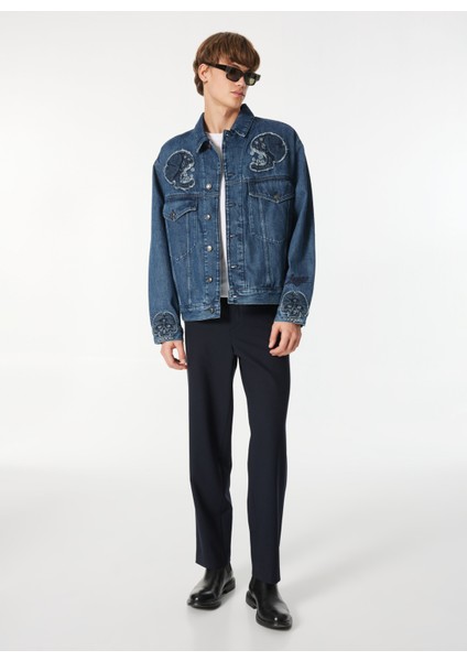 Erkek Denim Ceket 50522620_HUGO 097 50522620_HUGO 097