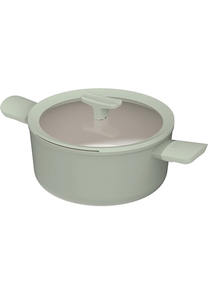 Leo Balance Tencere 24CM Sage