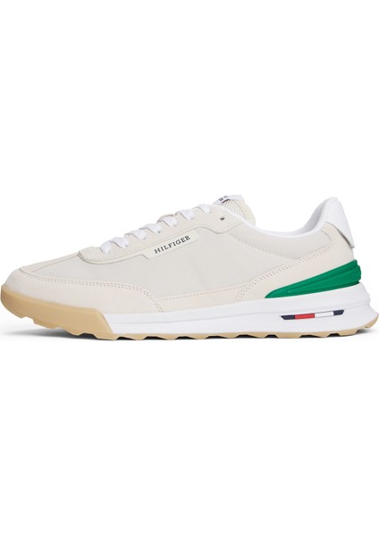 Bej Erkek Sneaker Retro Runner Seasonal fiyatları